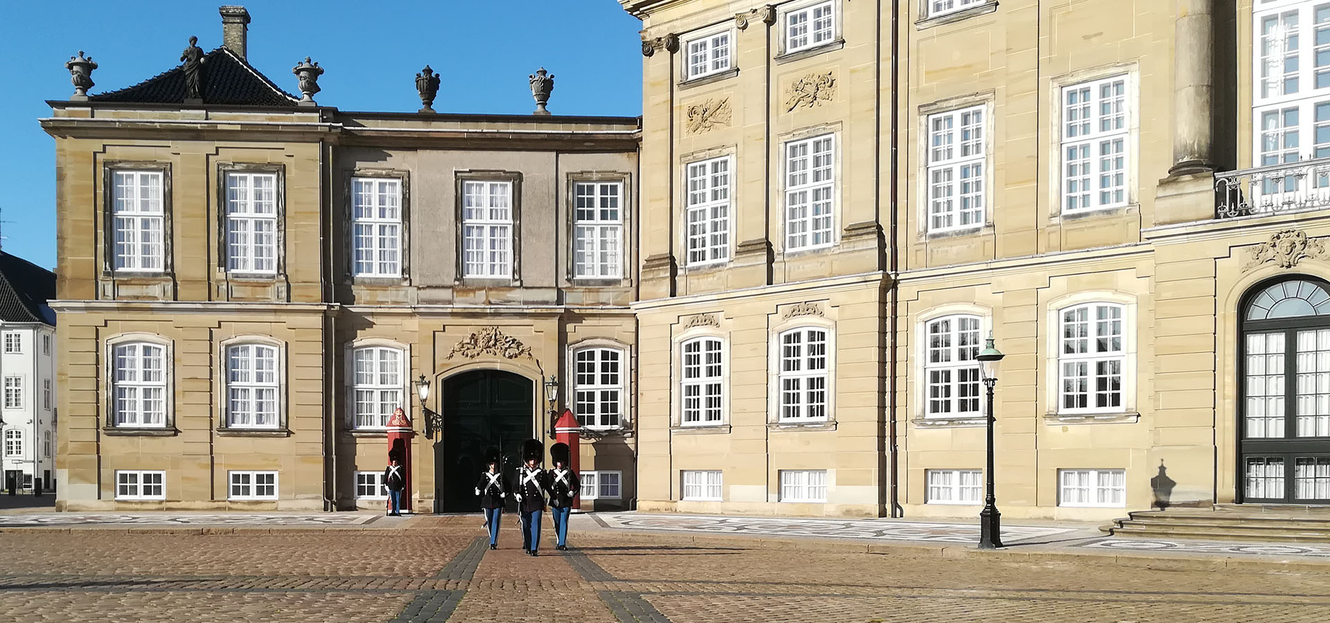 Amalienborg