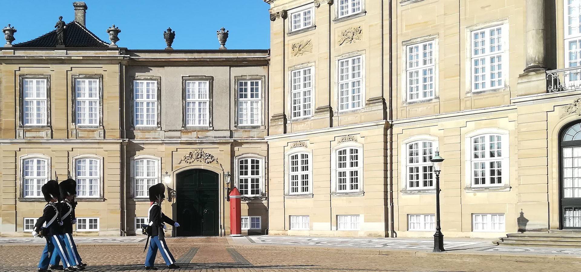 Amalienborg