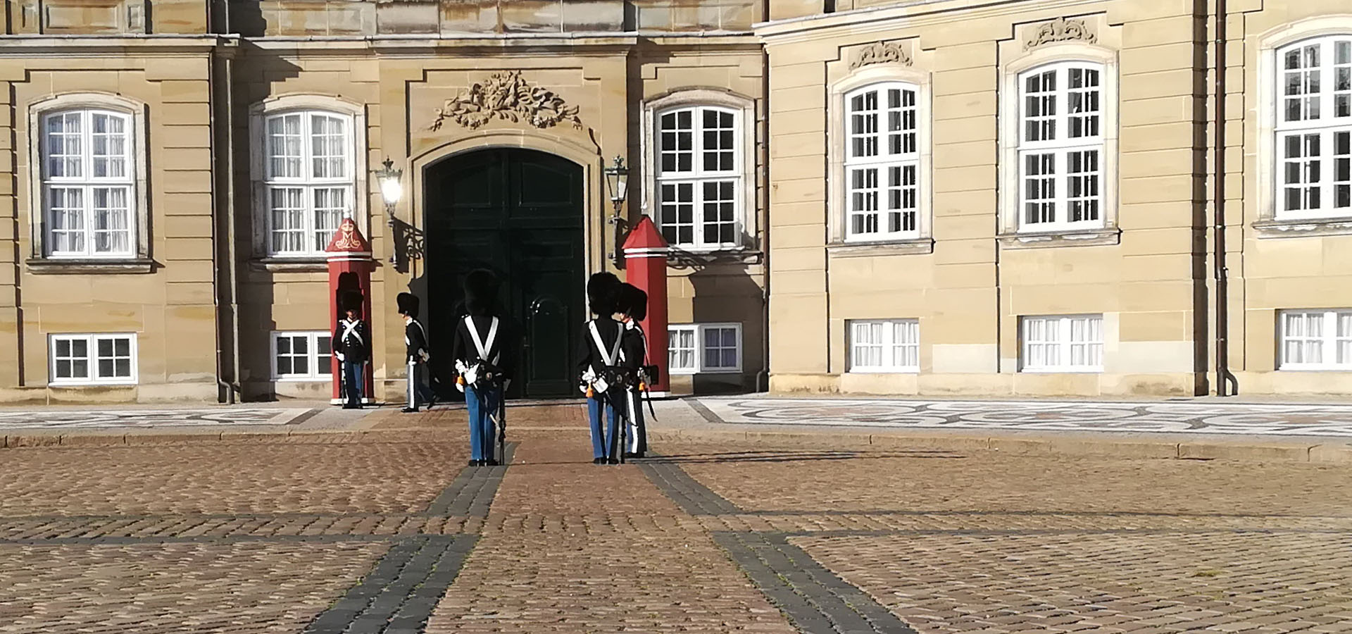 Amalienborg