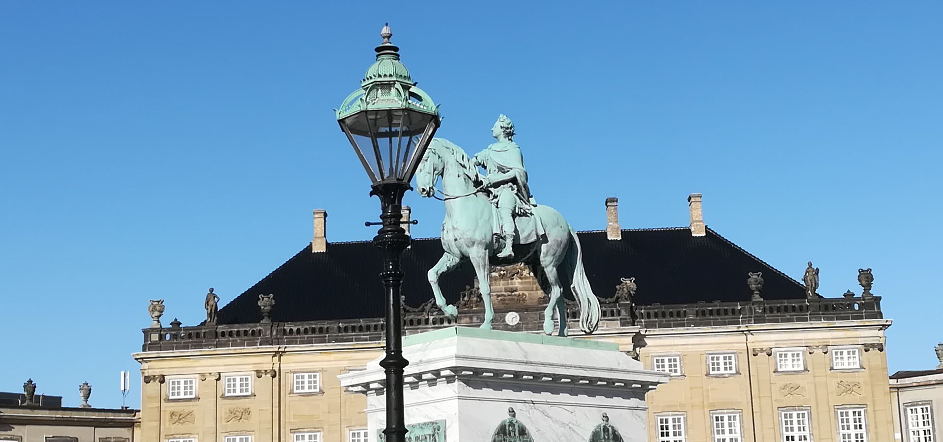 Amalienborg