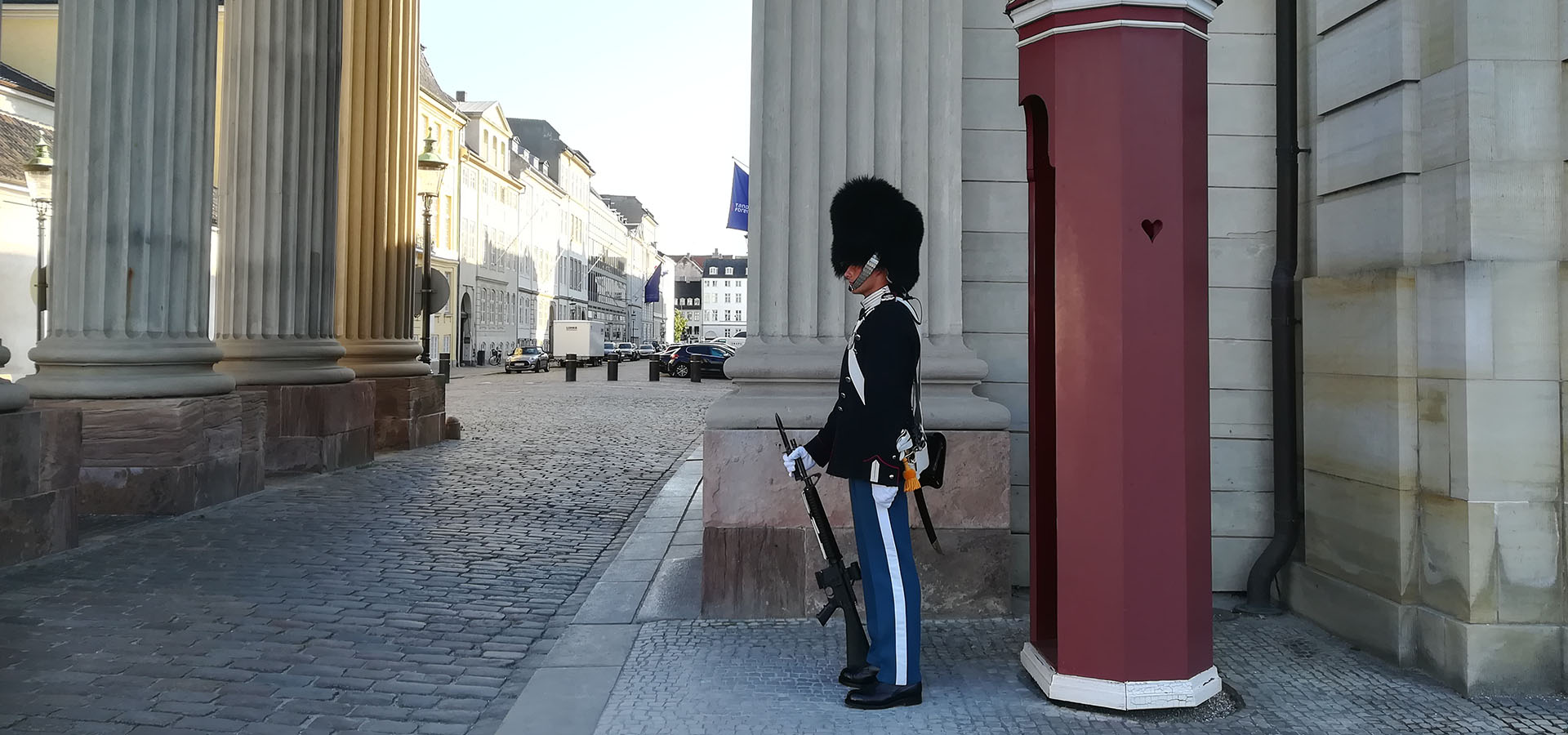 Amalienborg