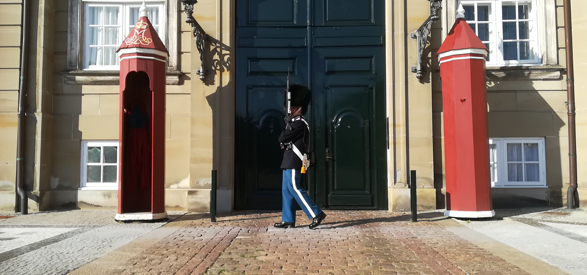 Amalienborg