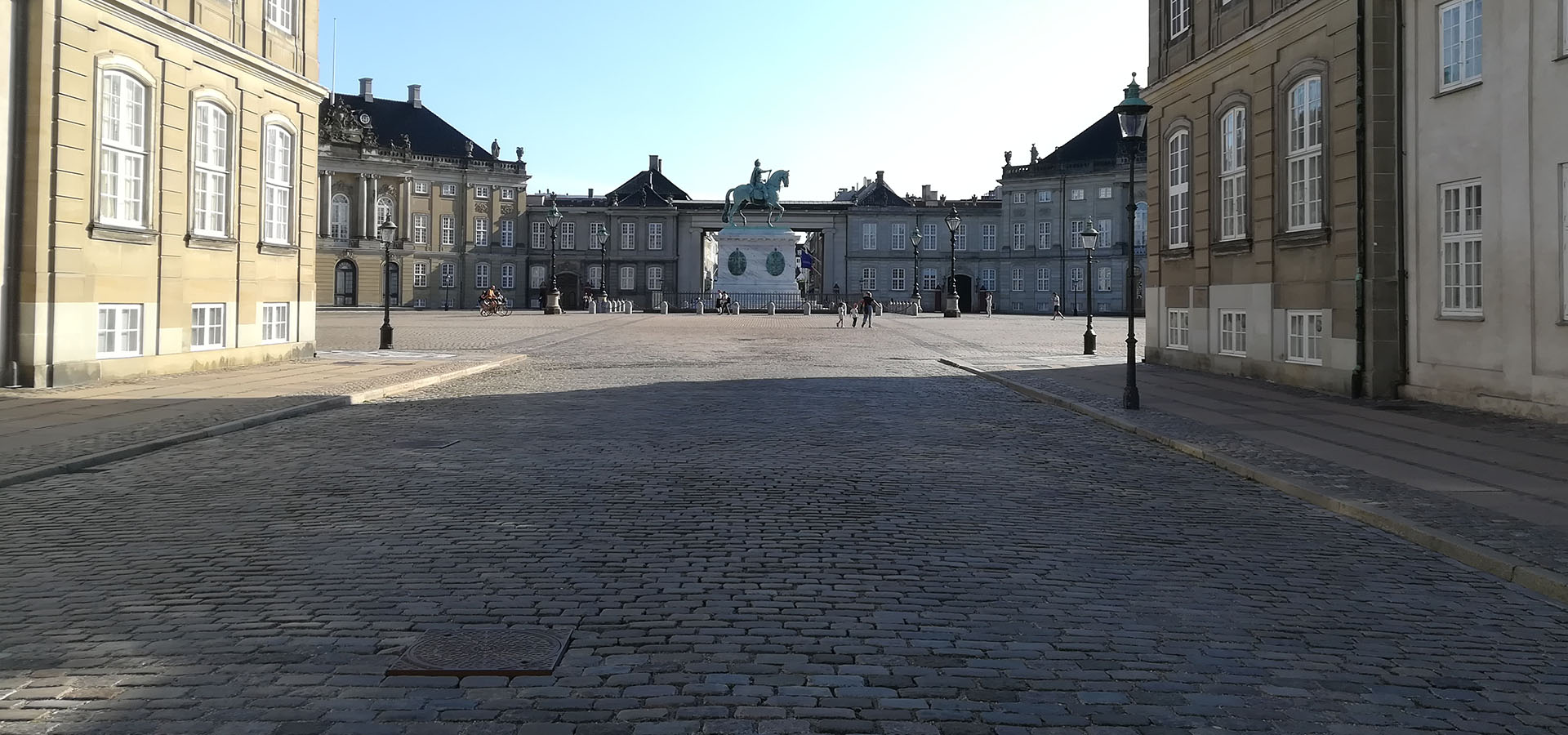 Amalienborg