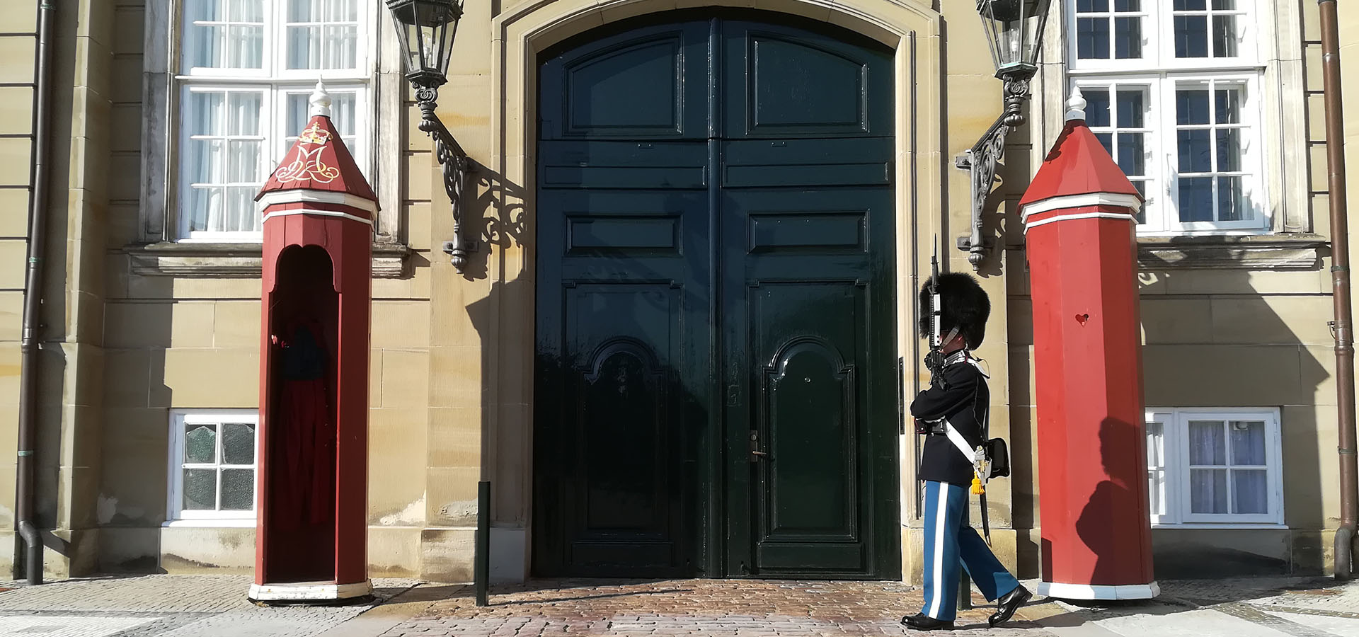 Amalienborg