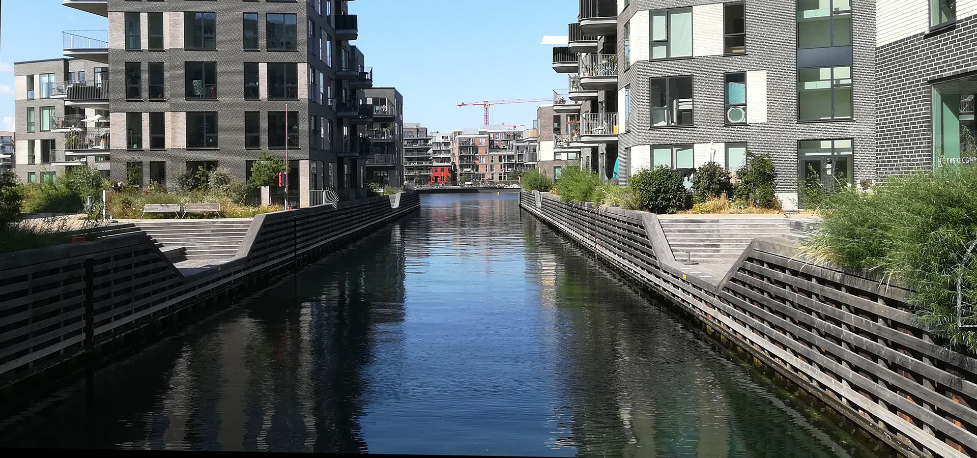 Nordhavn, Nordhavnen, København