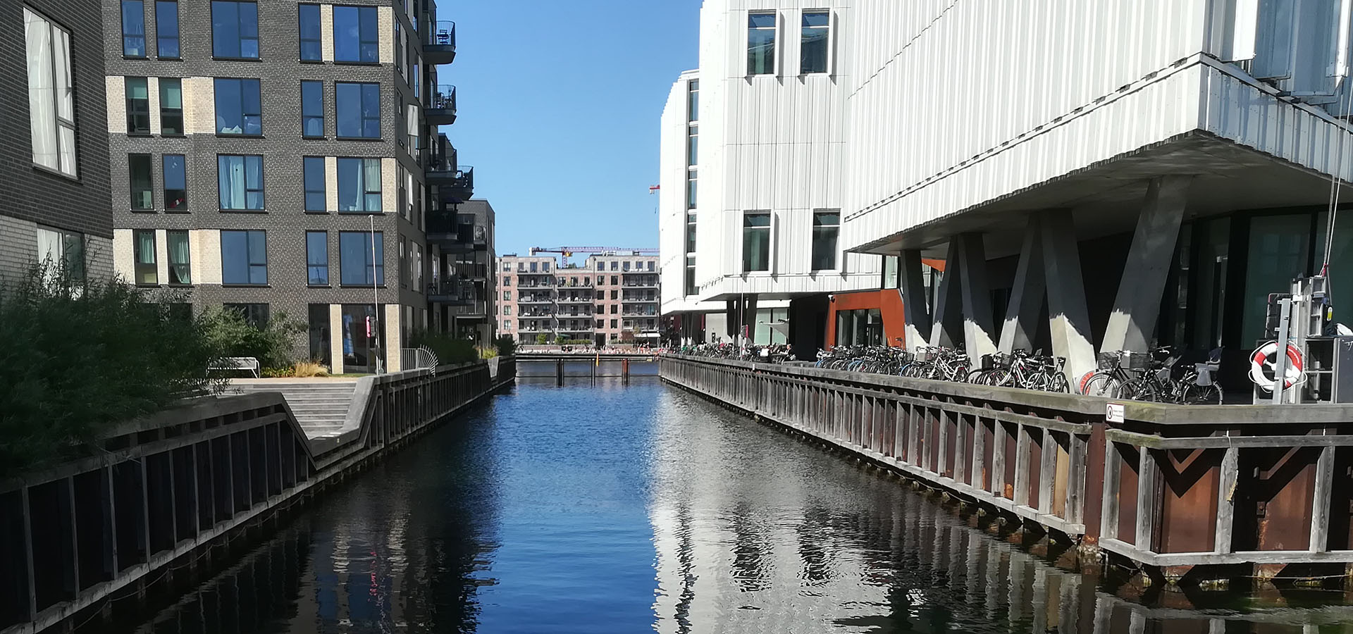Nordhavn, Nordhavnen, København