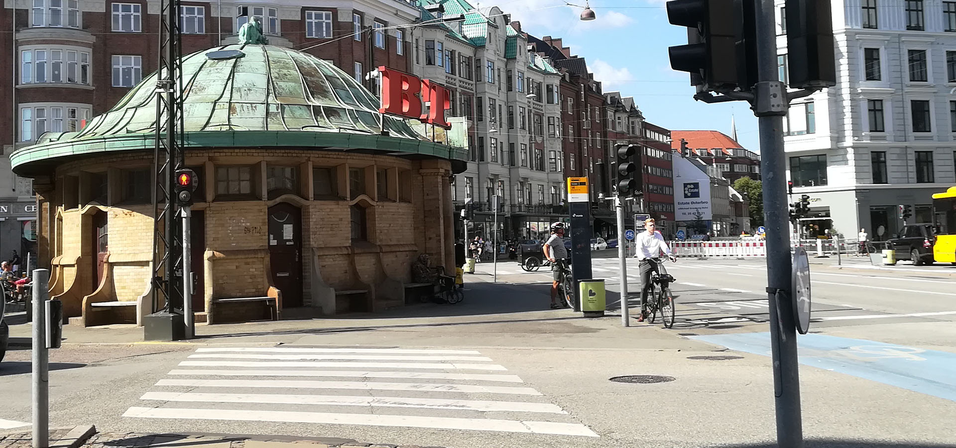 Østerbro Trianglen