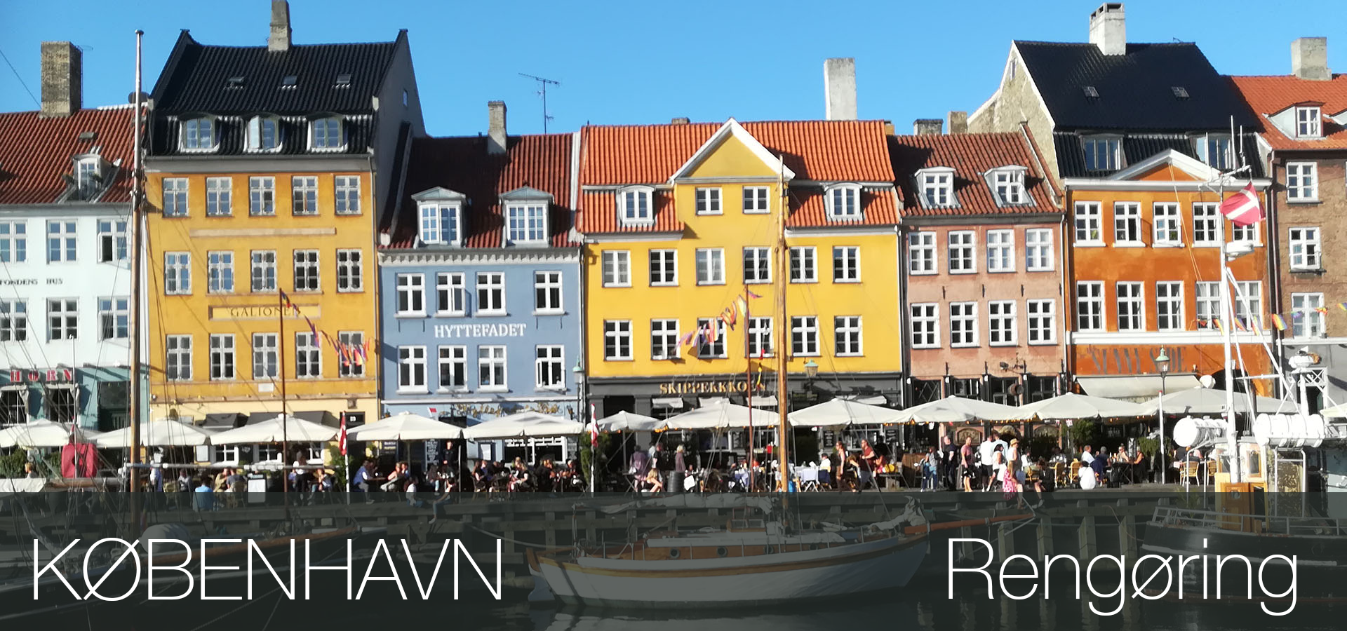 København rengøring