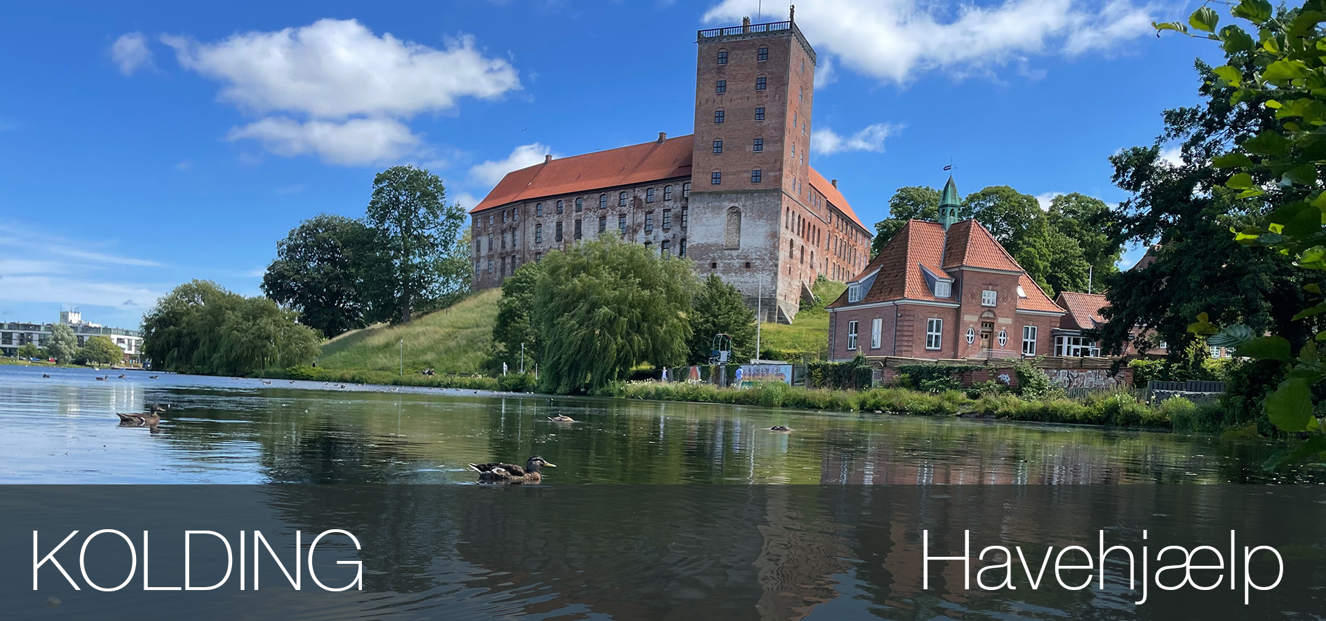 Havehjælp, havearbejde, havemand Kolding