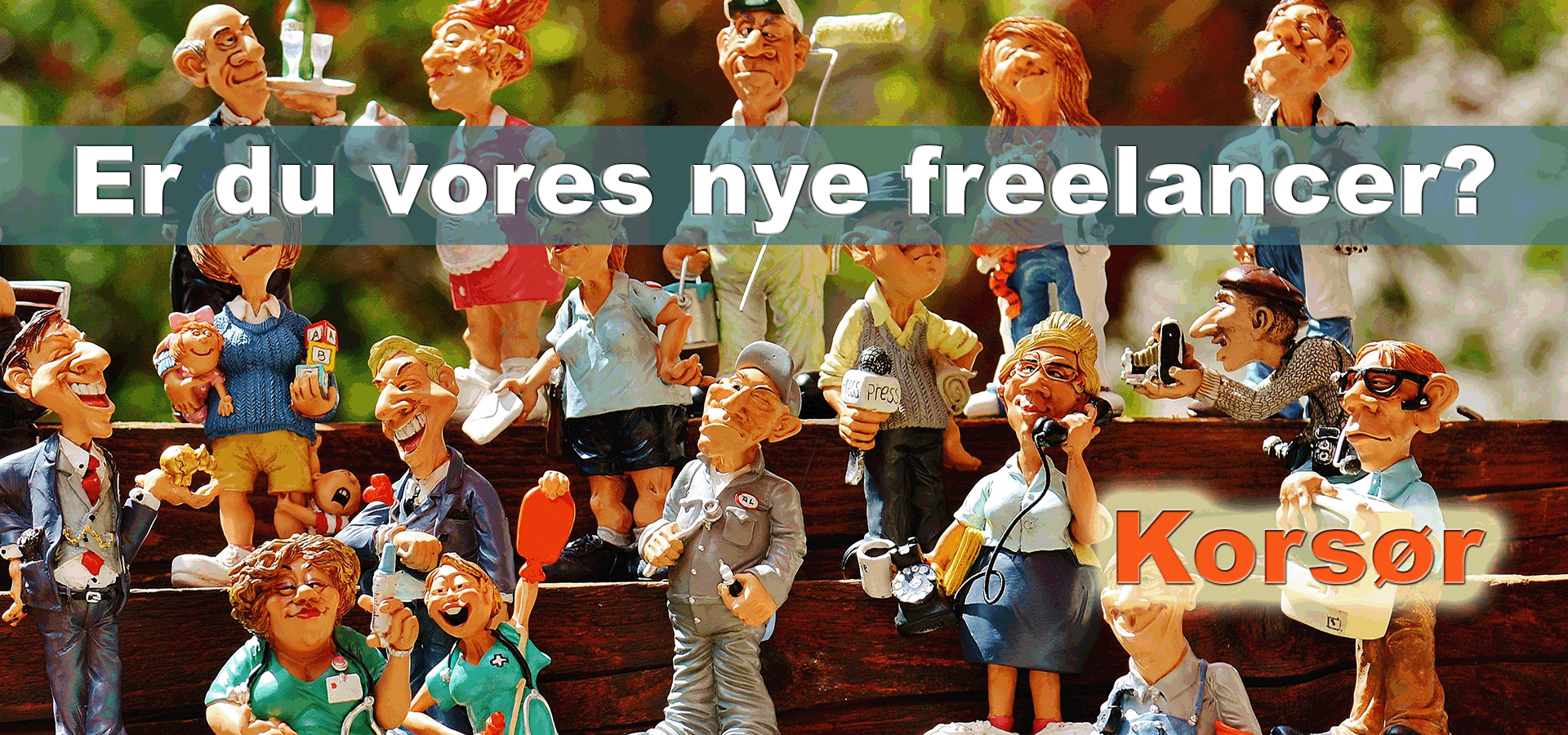 Hjemmeplejen - Er du vores nye freelancer i Korsør?