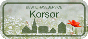 Haveservice, havearbejde Korsør