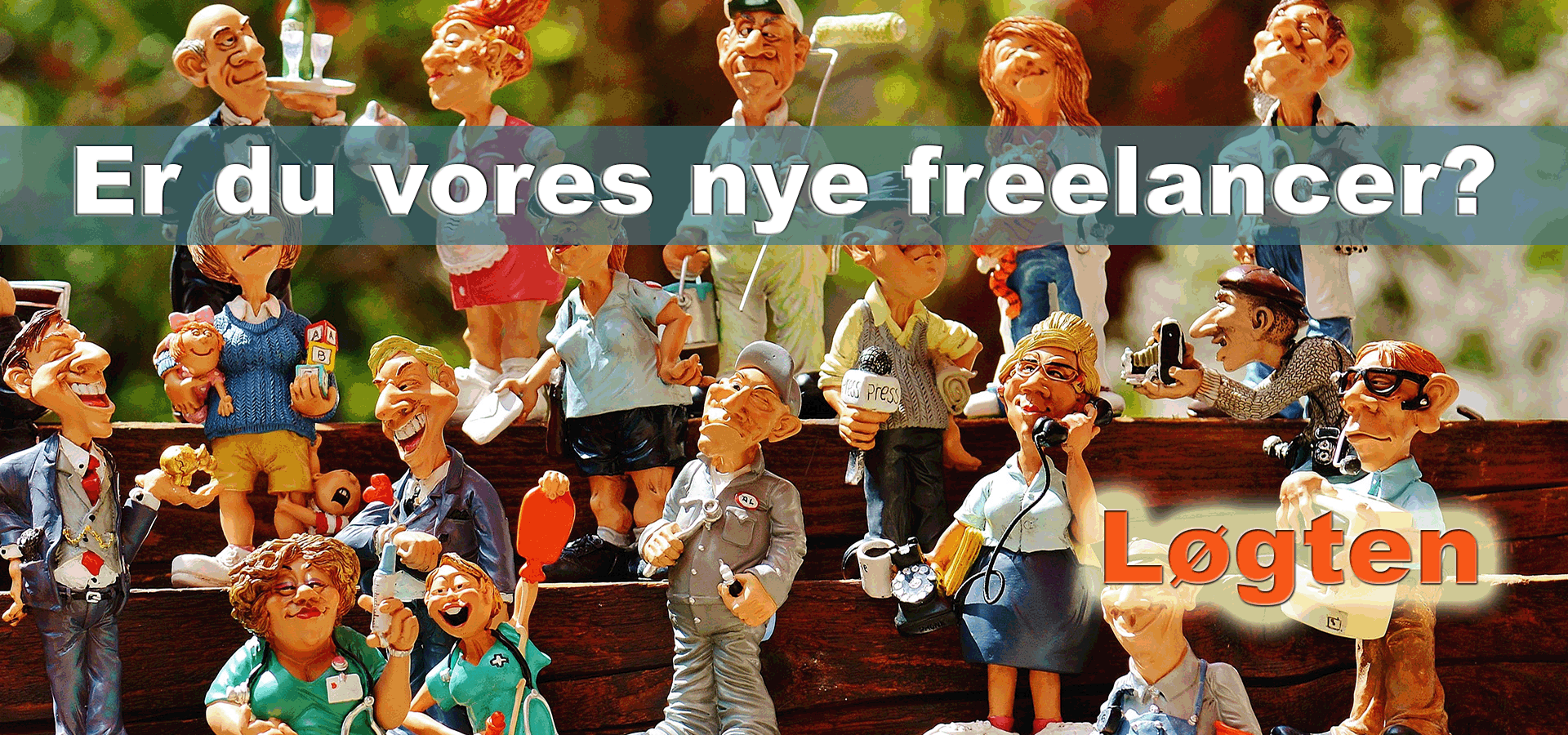 Hjemmeplejen - Er du vores nye freelancer i Løgten?