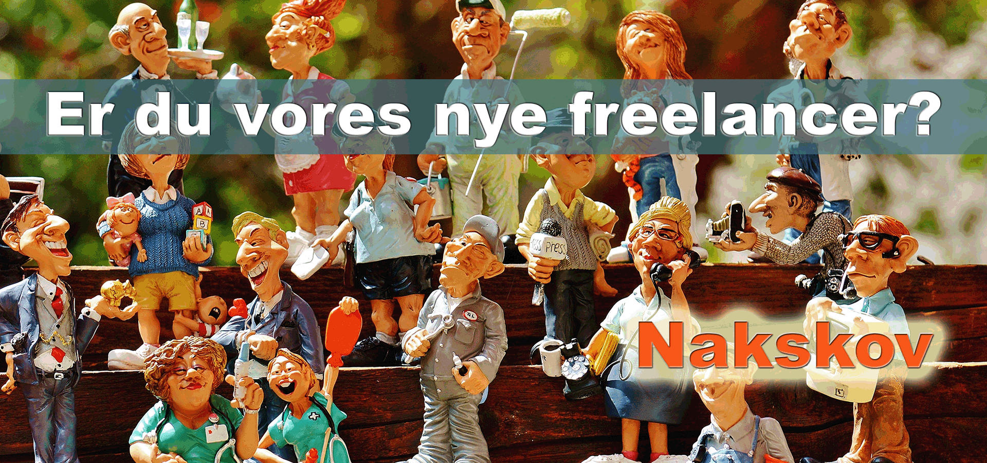 Hjemmeplejen - Er du vores nye freelancer i Nakskov?