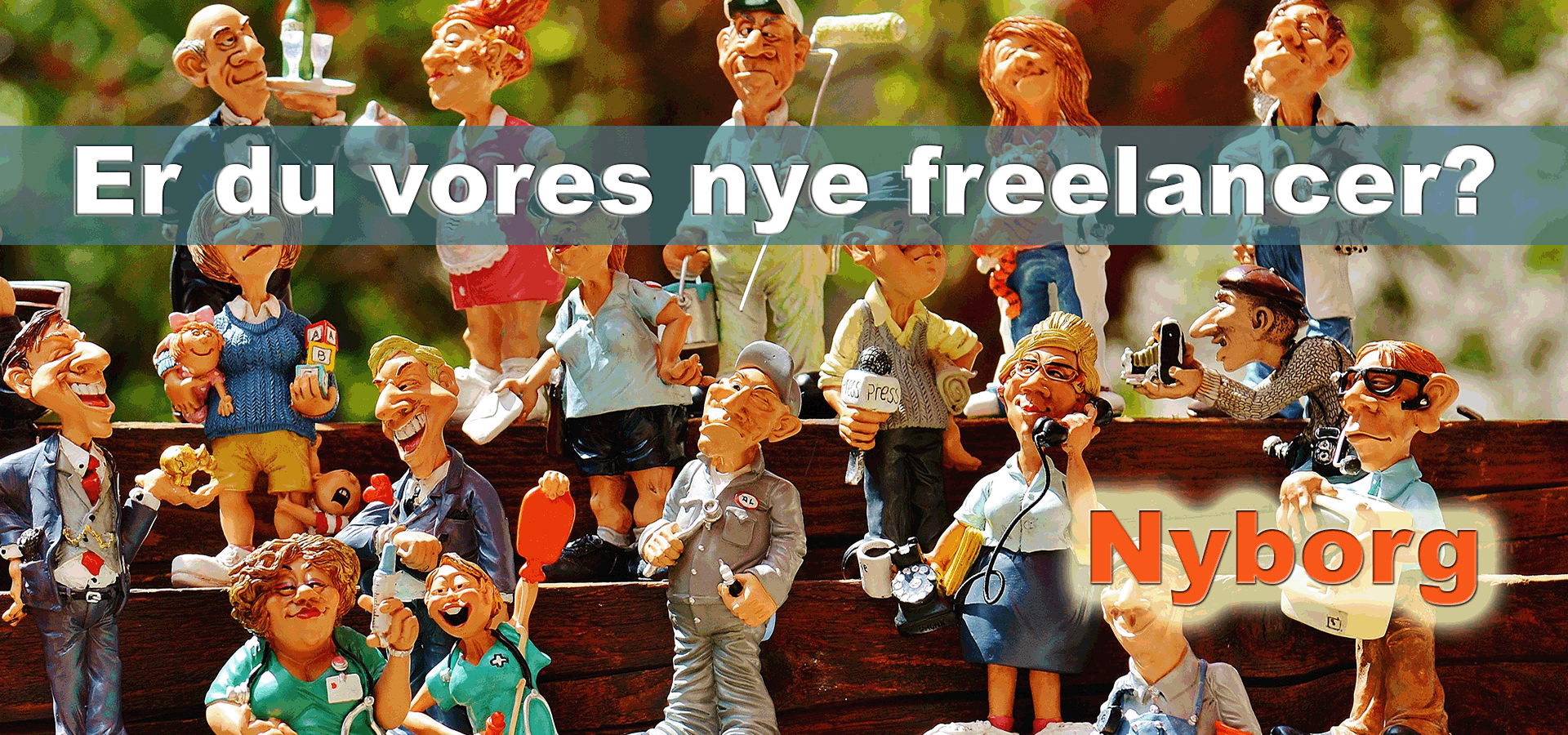 Hjemmeplejen - Er du vores nye freelancer i Nyborg?