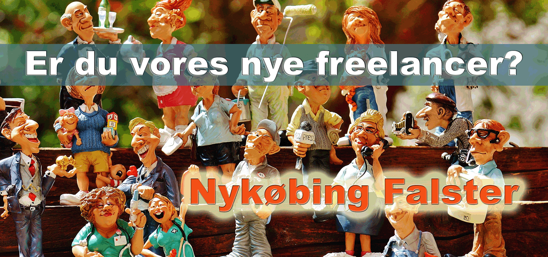 Hjemmeplejen - Er du vores nye freelancer i Nykøbing Falster?
