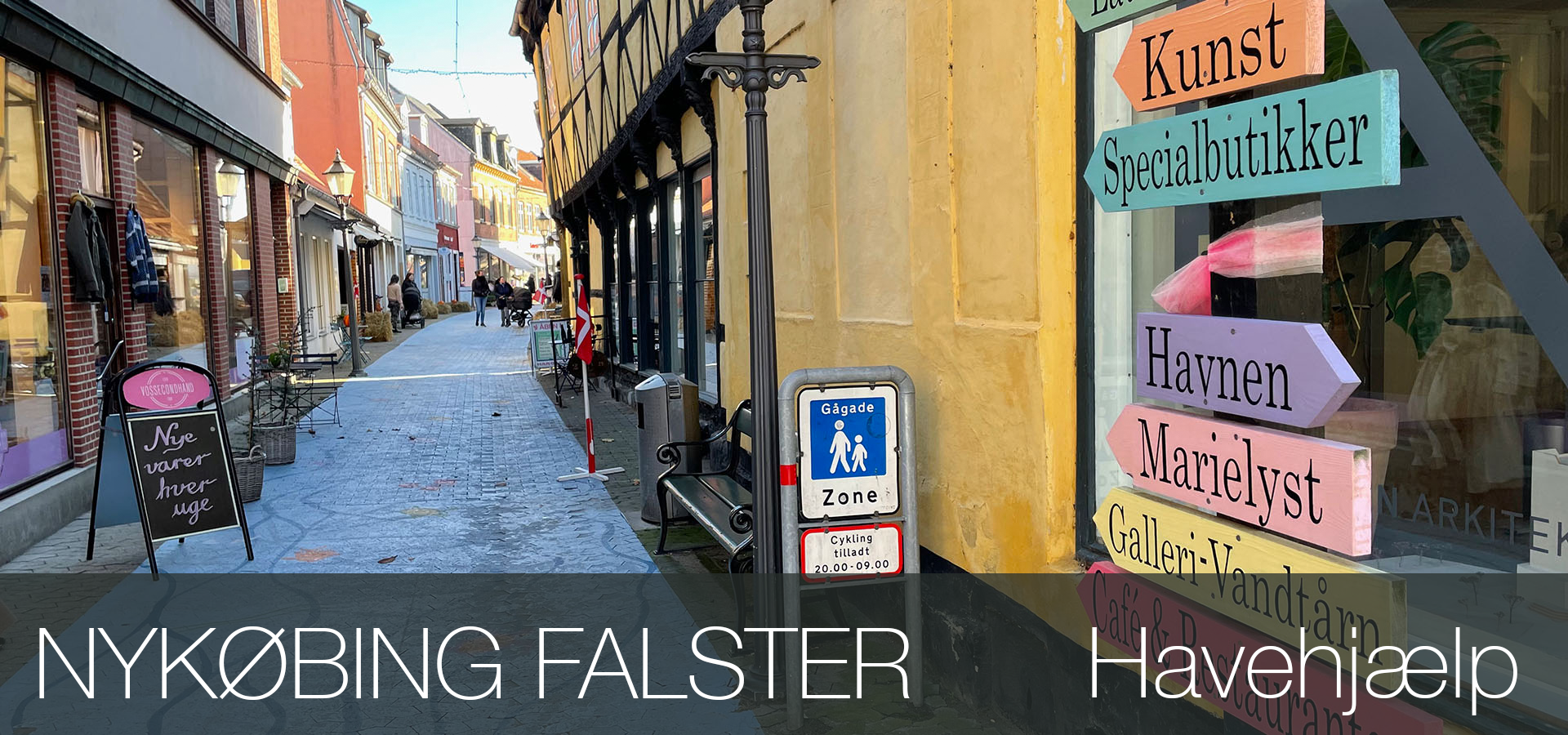 Nykøbing Falster havehjælp