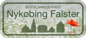 Haveservice, havearbejde Nykøbing Falster