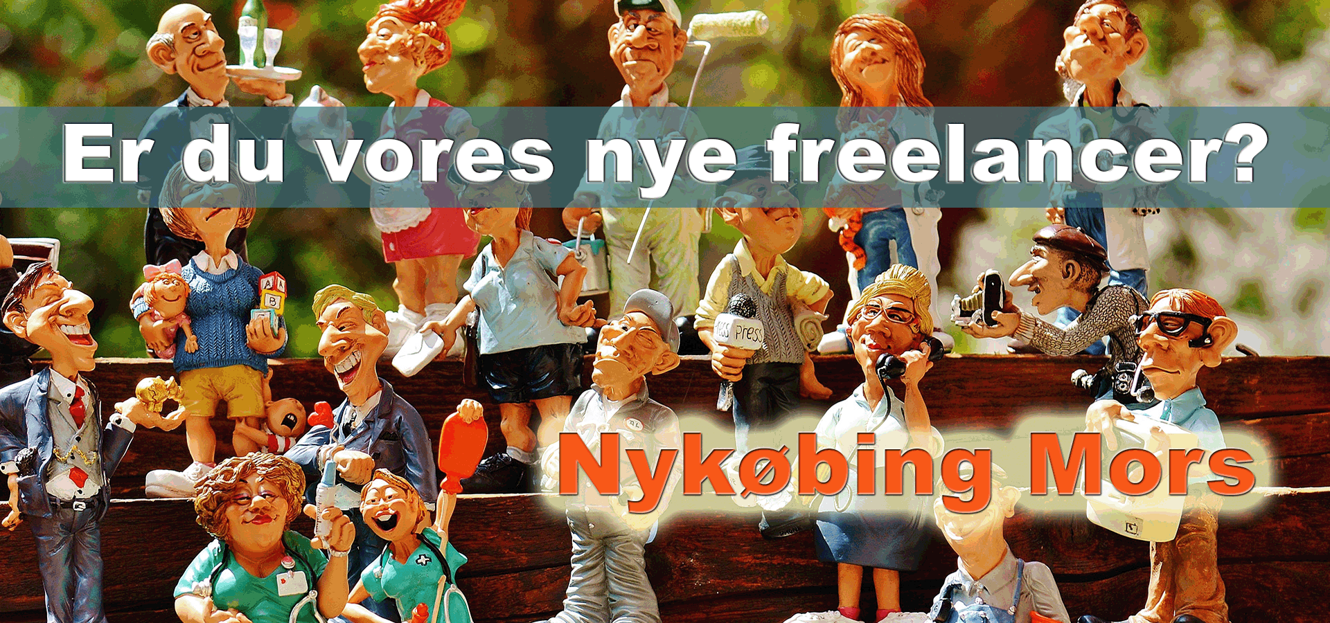 Hjemmeplejen - Er du vores nye freelancer i Nykøbing Mors?