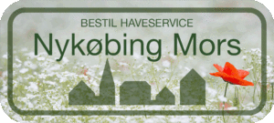 Haveservice, havearbejde Nykøbing Mors