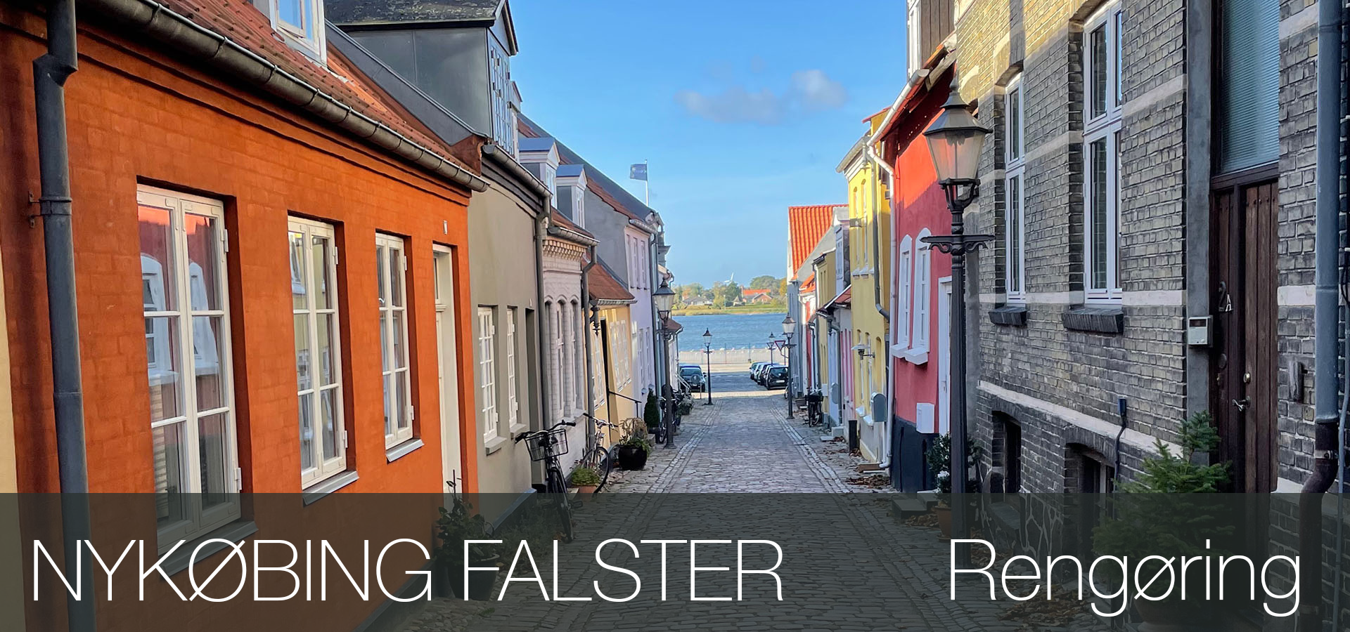 Nykøbing Falster rengøring