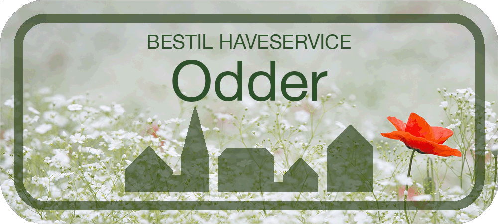 Haveservice, havearbejde Odder