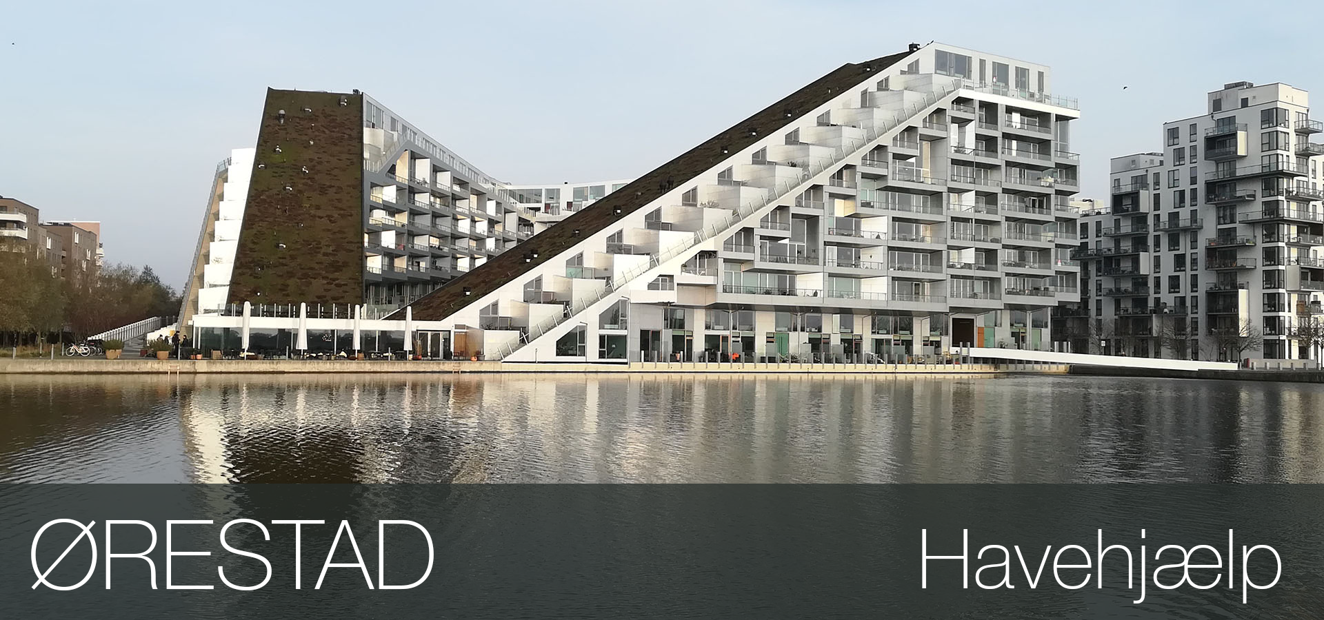 Ørestad