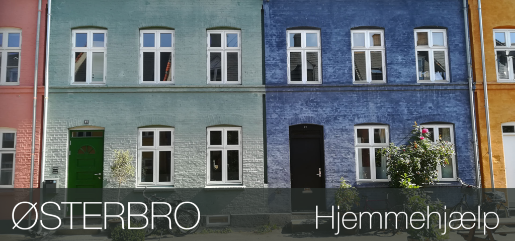 Østerbro hjemmehjælp