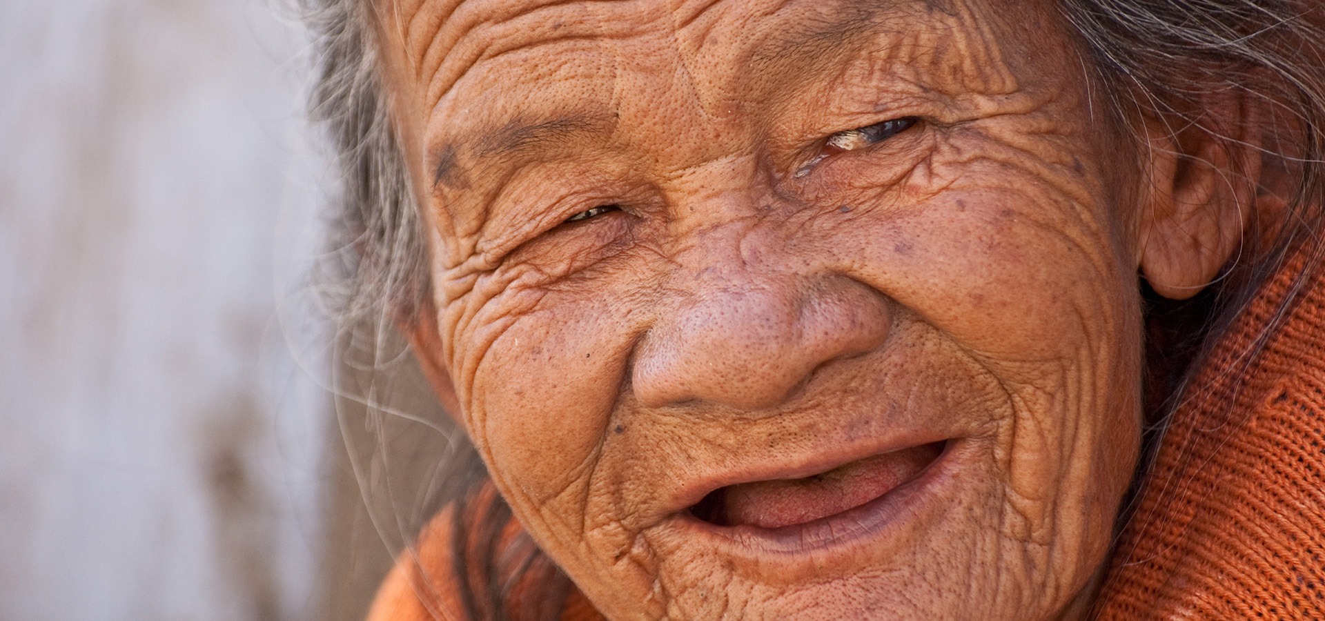 Hjemmehjælp, seniorpleje
