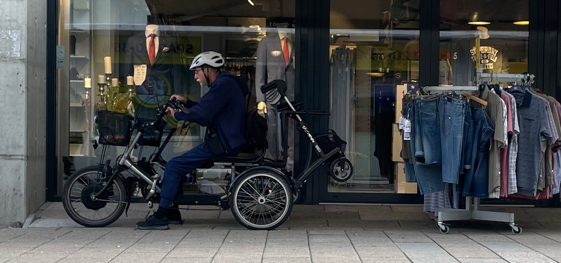 Hjemmepleje ⇒ Services | Hjælp til hverdagen