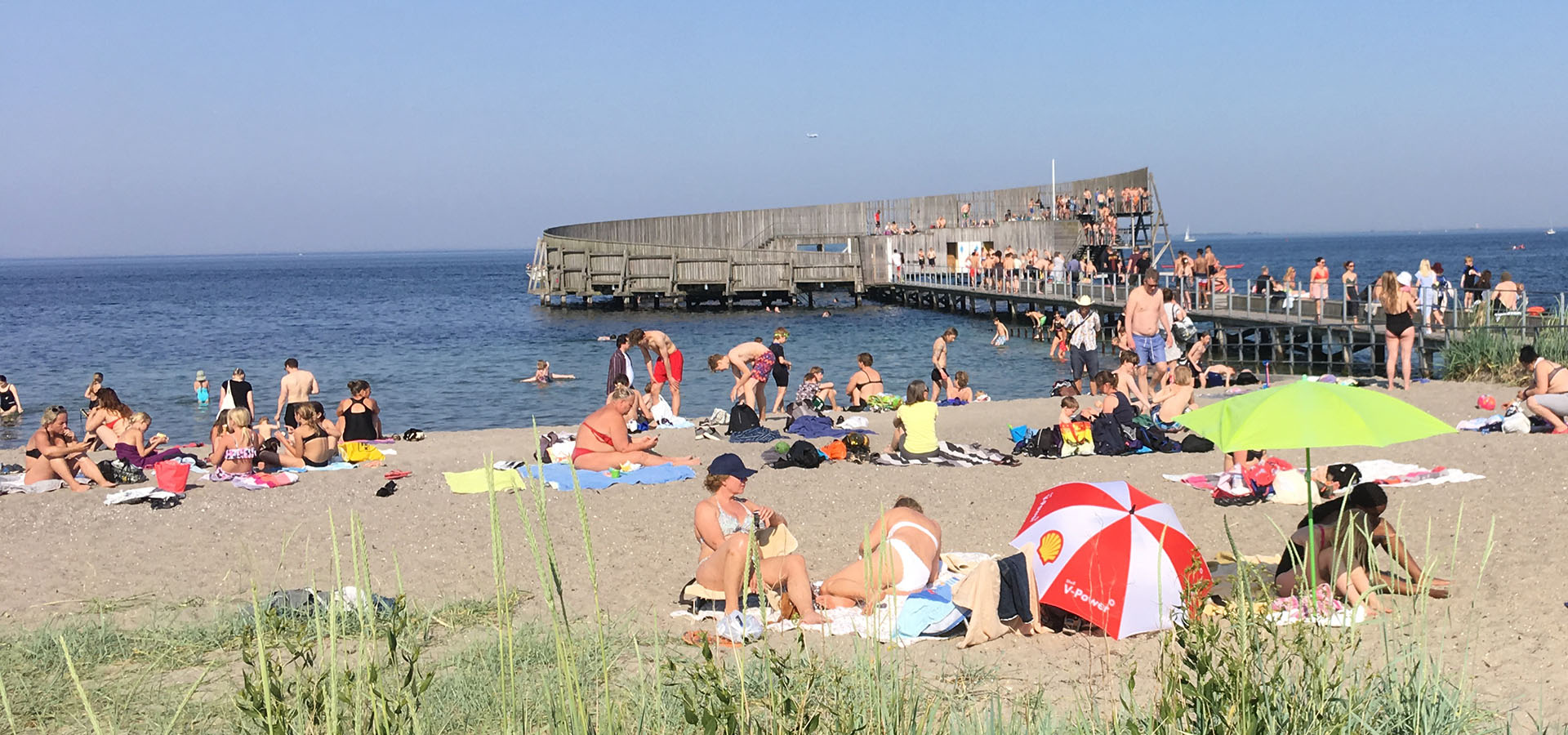 Amager strand