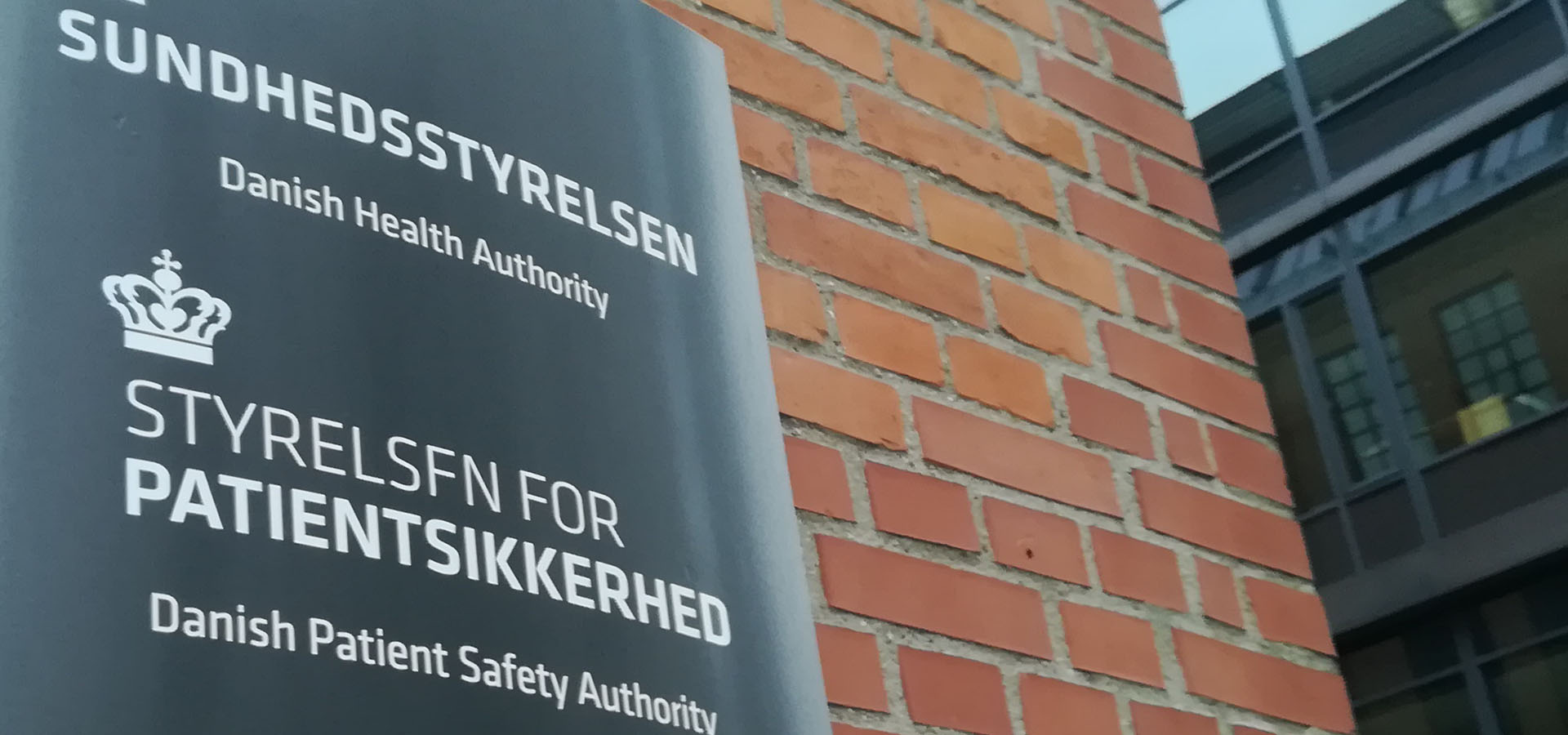 Styrelsen for patientsikkerhed