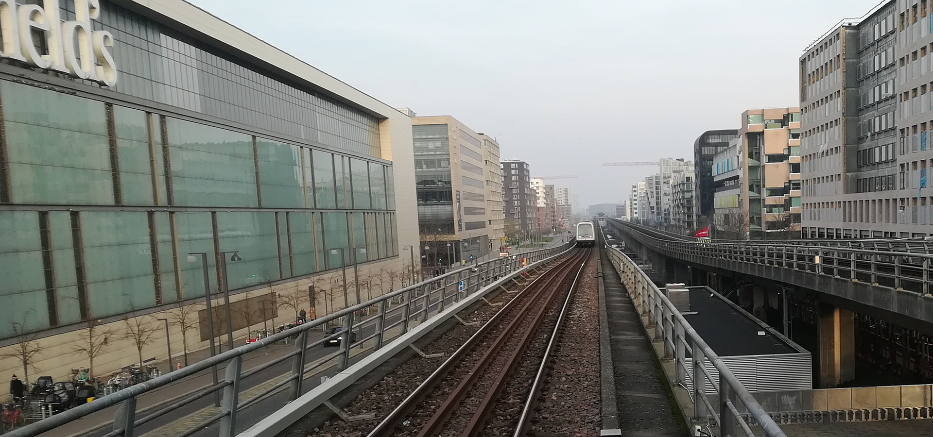 Hjemmepleje ⇒ Lokal rengøring Ørestad