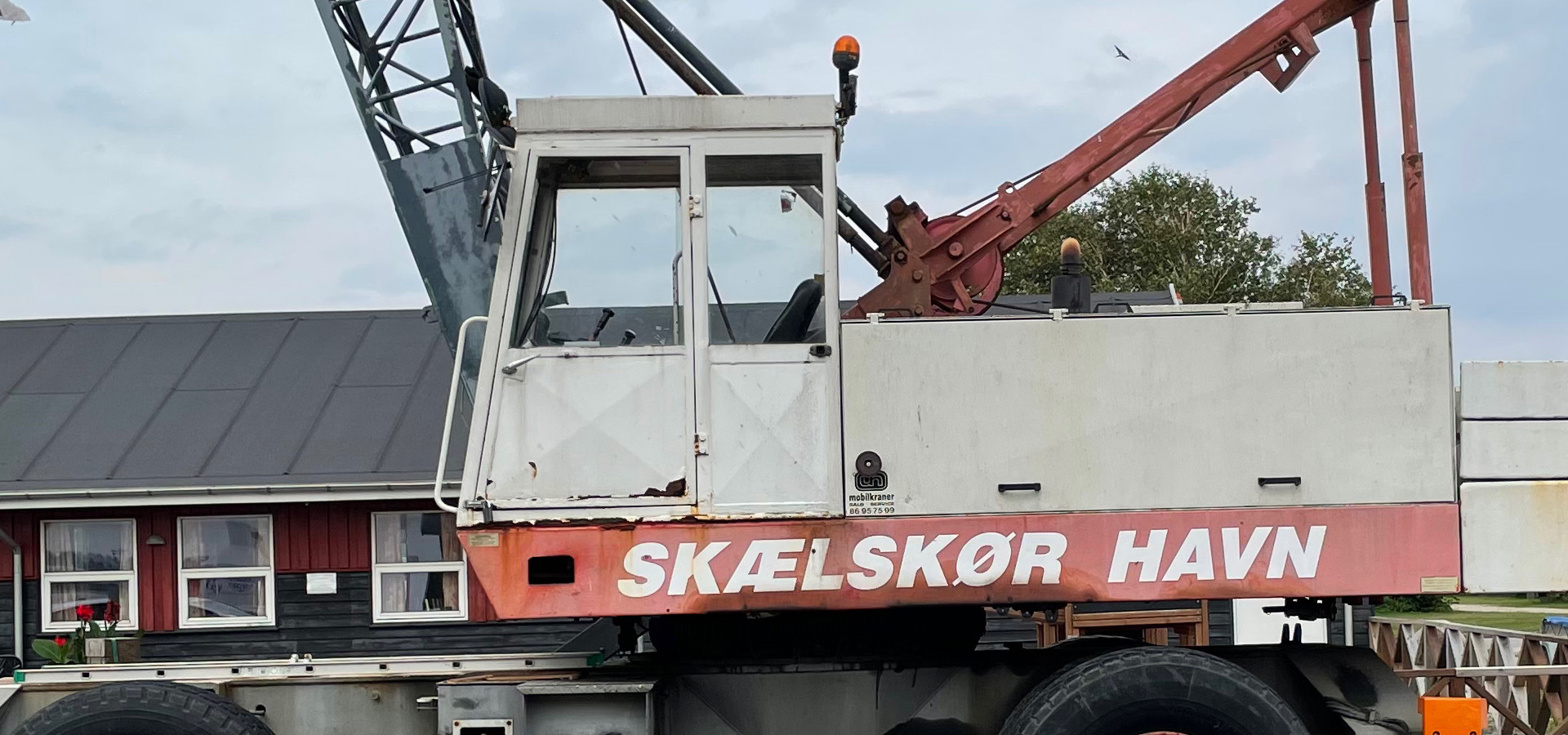 Skælskør haveservice, havehjælp