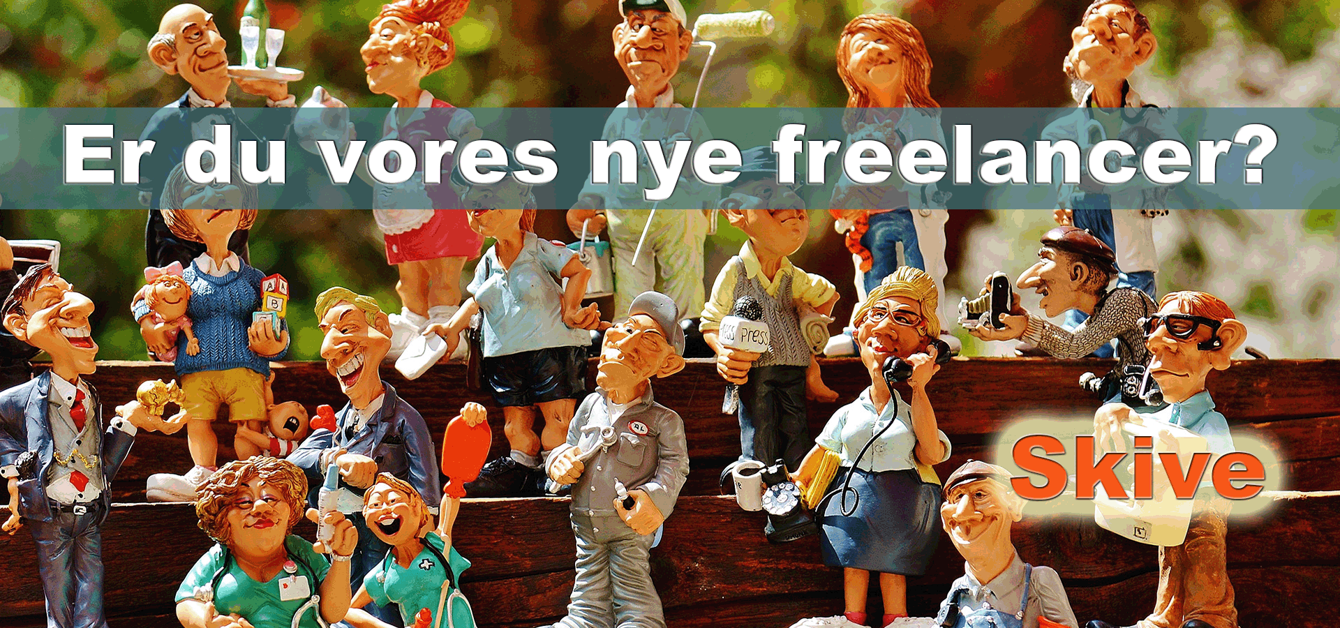 Hjemmeplejen - Er du vores nye freelancer i Skive?