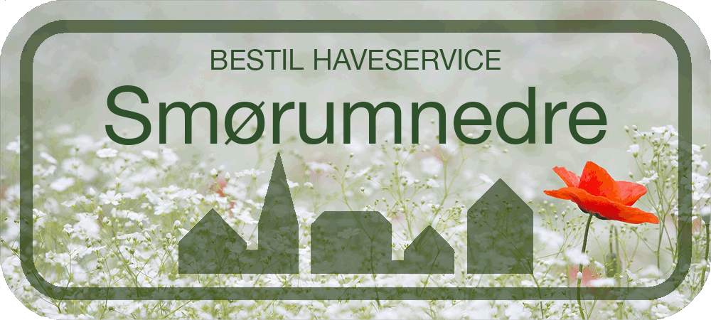 Haveservice, havearbejde Smørumnedre