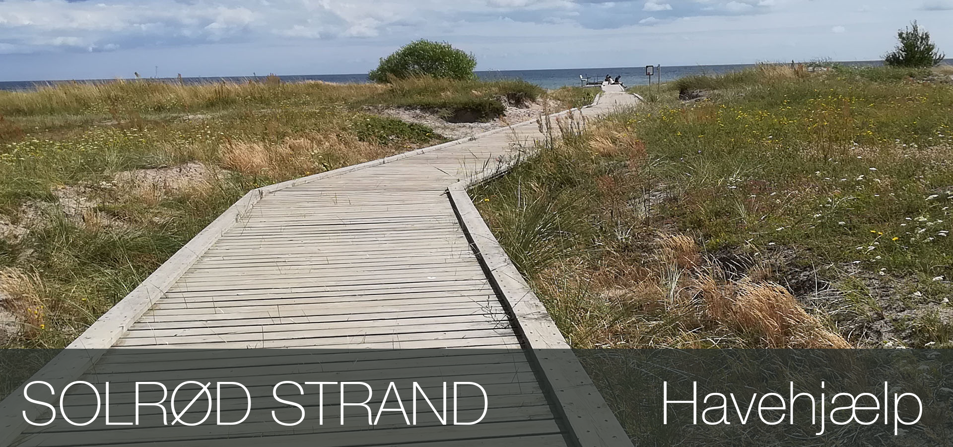 Solrød Strand haveservice