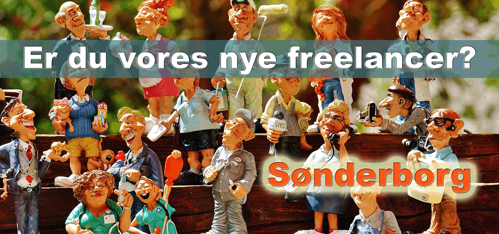 Hjemmeplejen - Er du vores nye freelancer i Sønderborg?