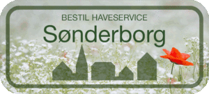 Haveservice, havearbejde Sønderborg