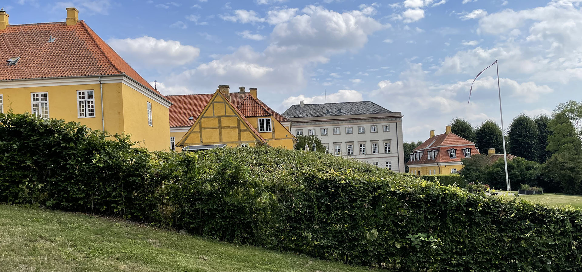 Hjemmepleje lokal hjemmehjælper Sorø