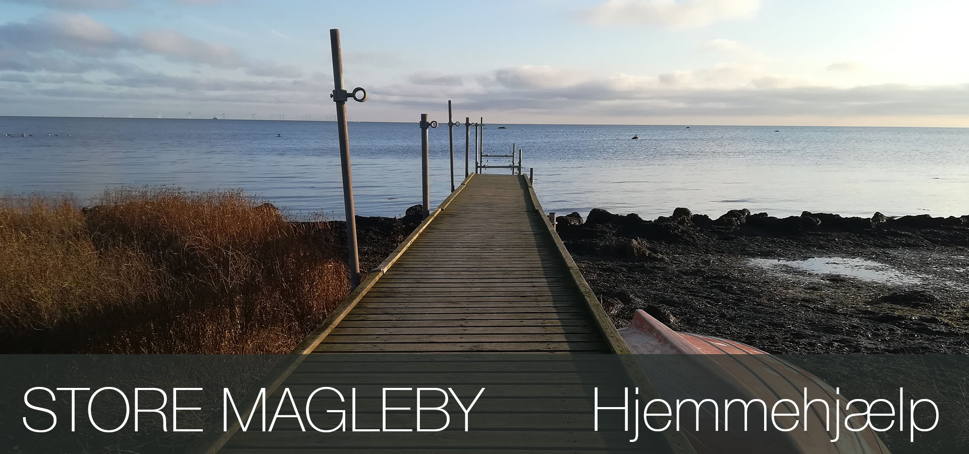 Store Magleby hjemmehjælp