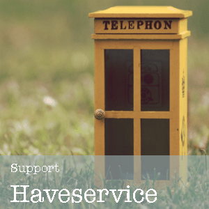 Support haveservice