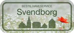 Haveservice, havearbejde Svendborg