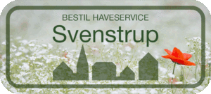 Haveservice, havearbejde Svenstrup