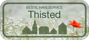 Haveservice, havearbejde Thisted