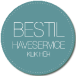 Bestil haveservice