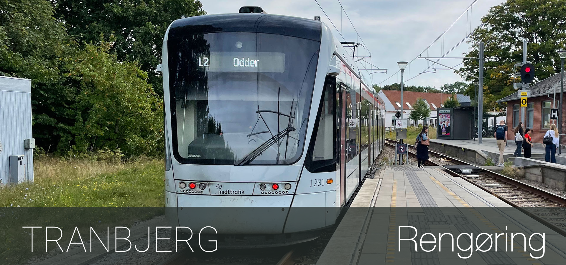 Tranbjerg rengøring