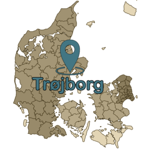 Trøjborg haveservice, havehjælp