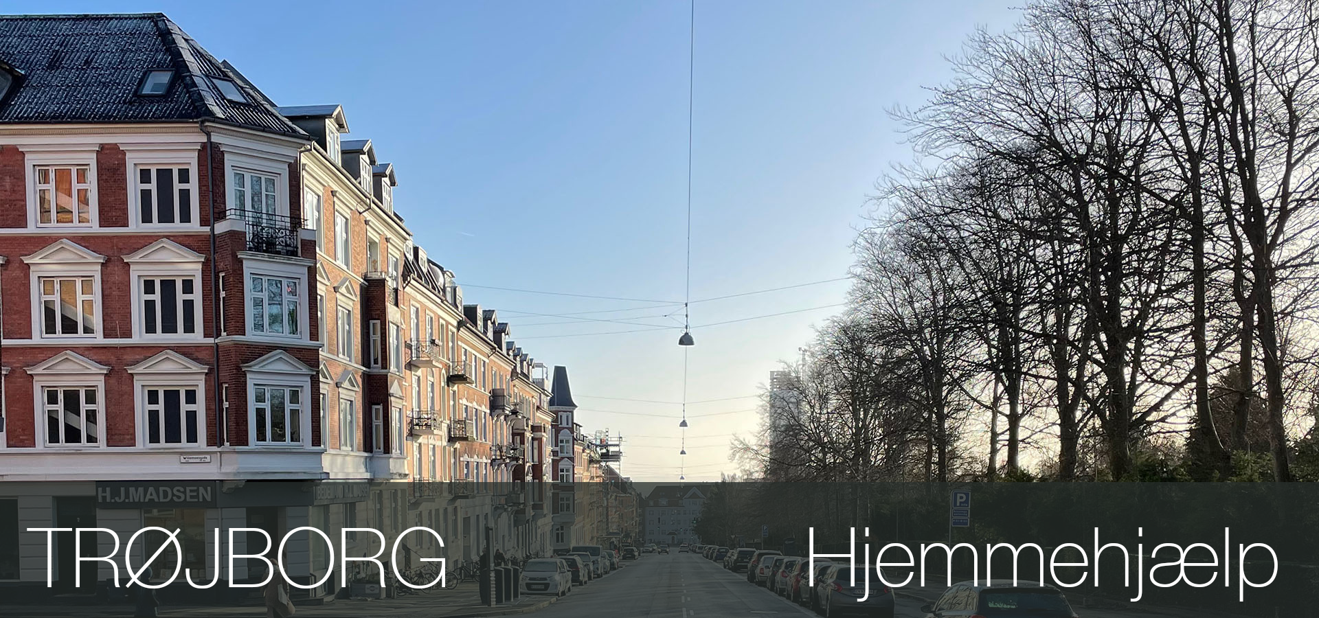 Trøjborg hjemmehjælp