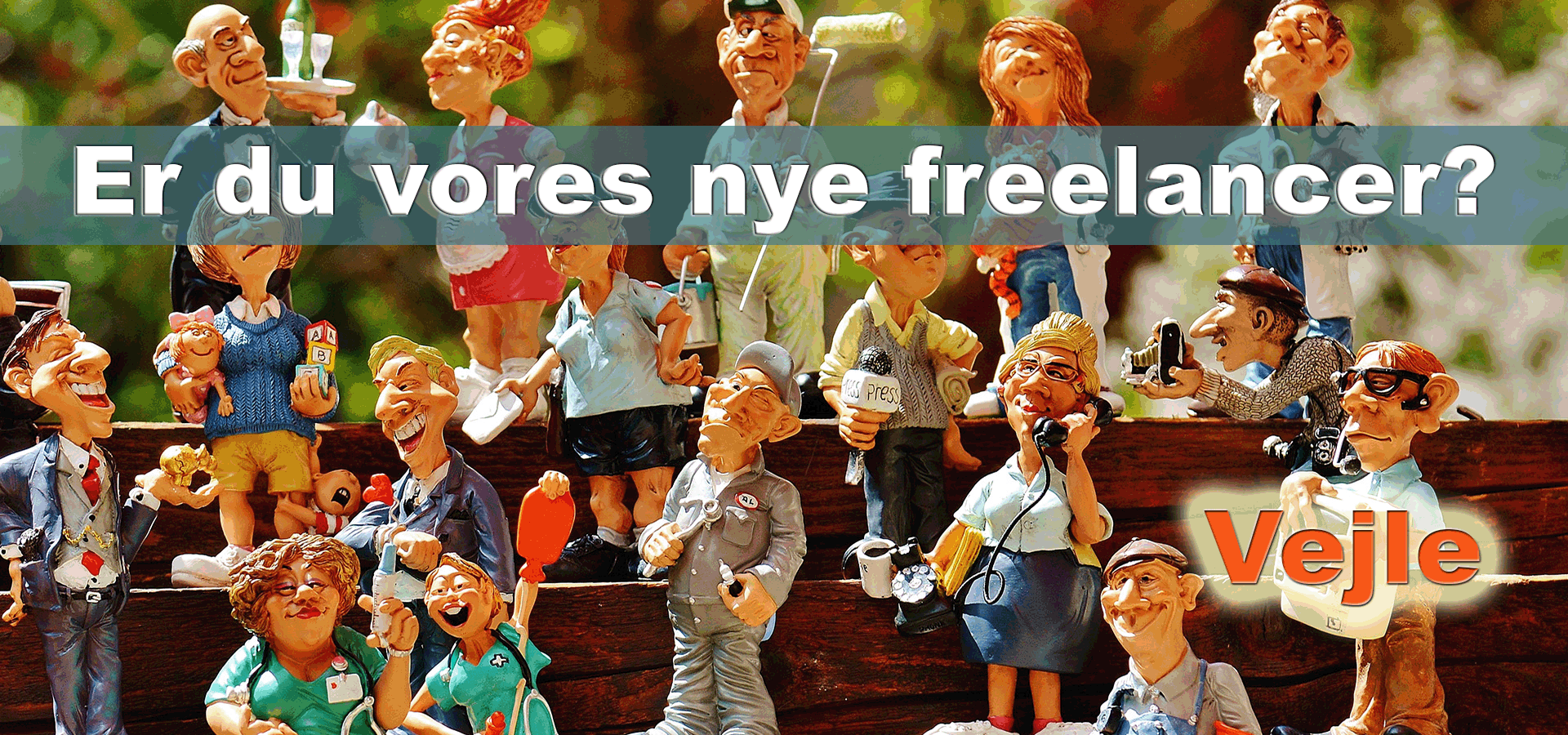 Hjemmeplejen - Er du vores nye freelancer i Vejle?