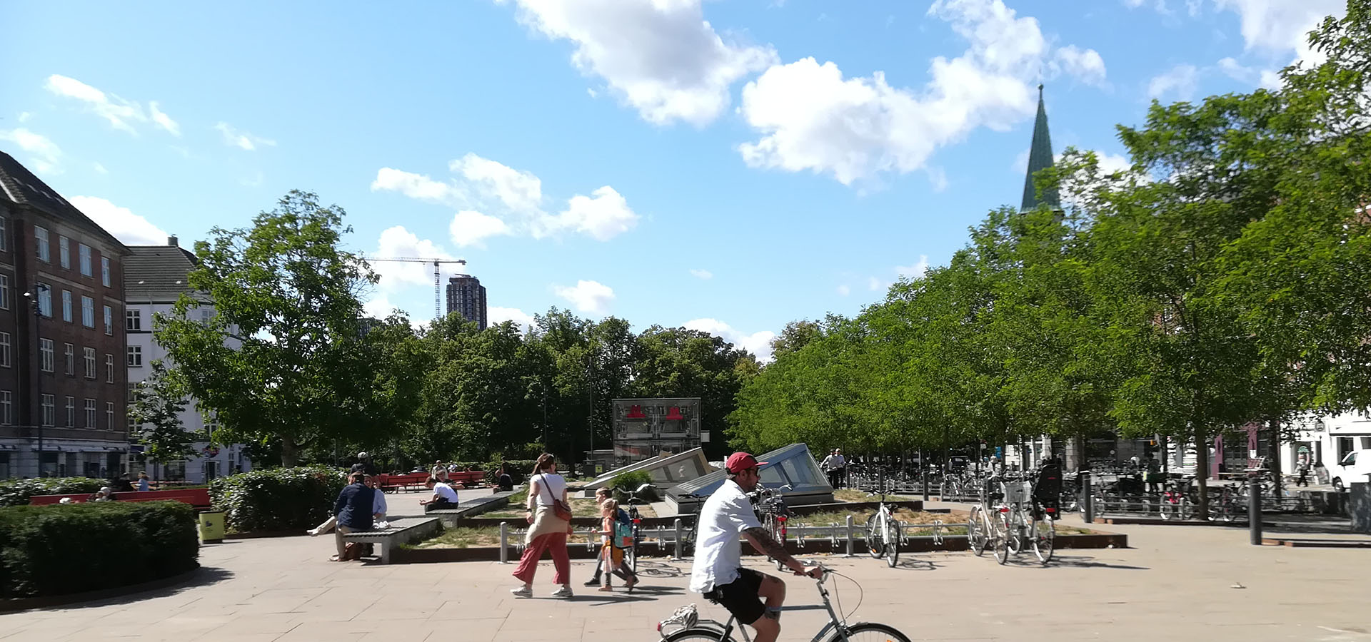 Vesterbro Enghave plads